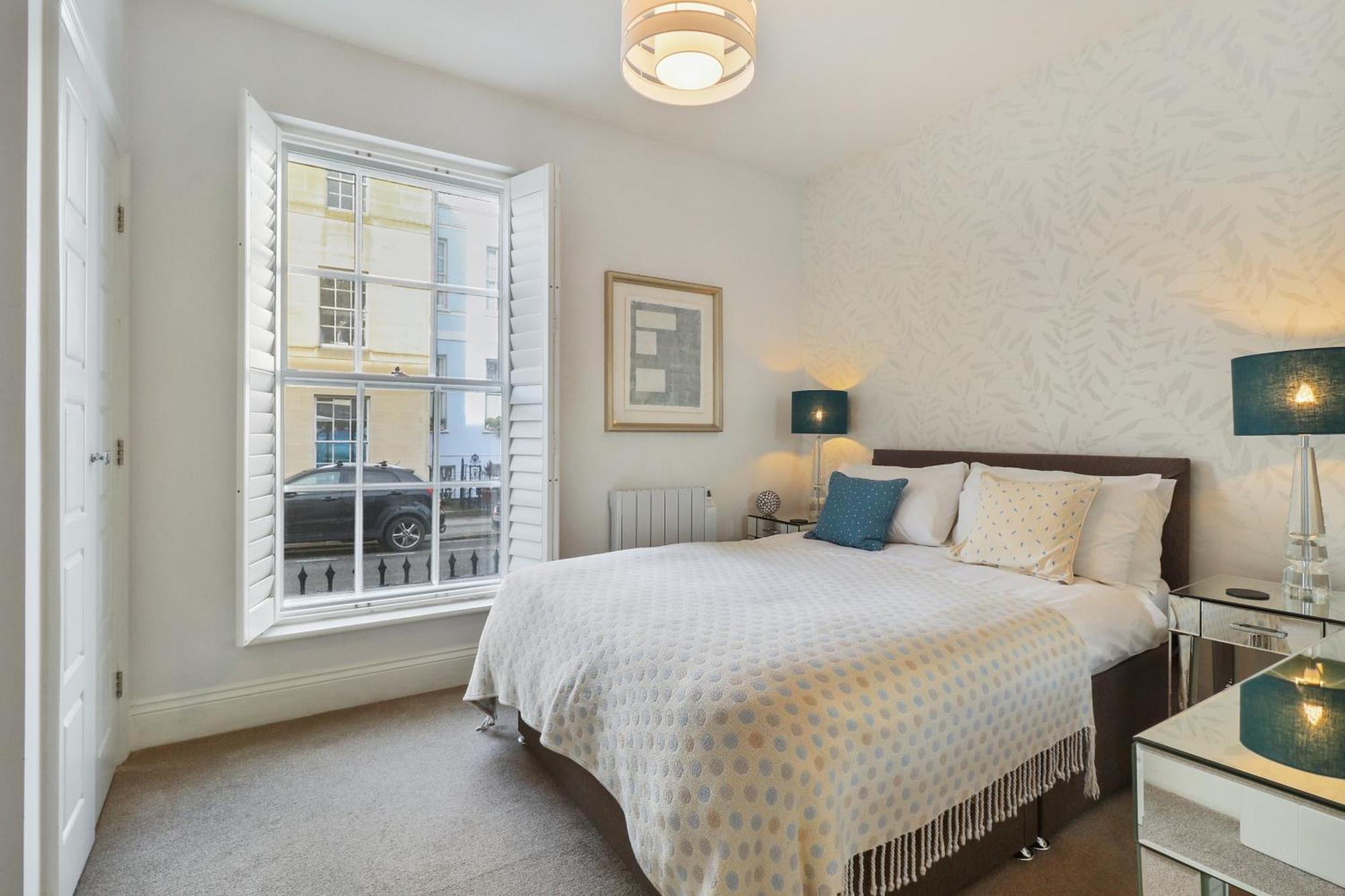 3, Gainsborough House Apartment Cheltenham Exterior foto