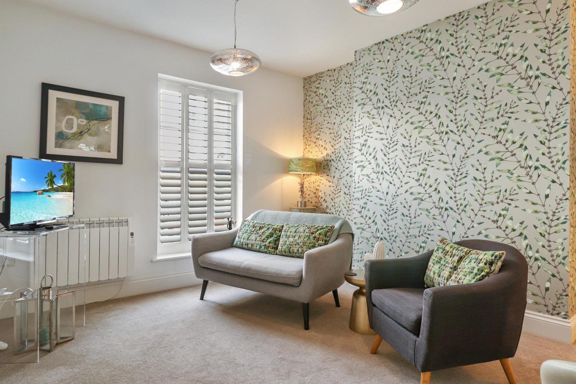 3, Gainsborough House Apartment Cheltenham Exterior foto