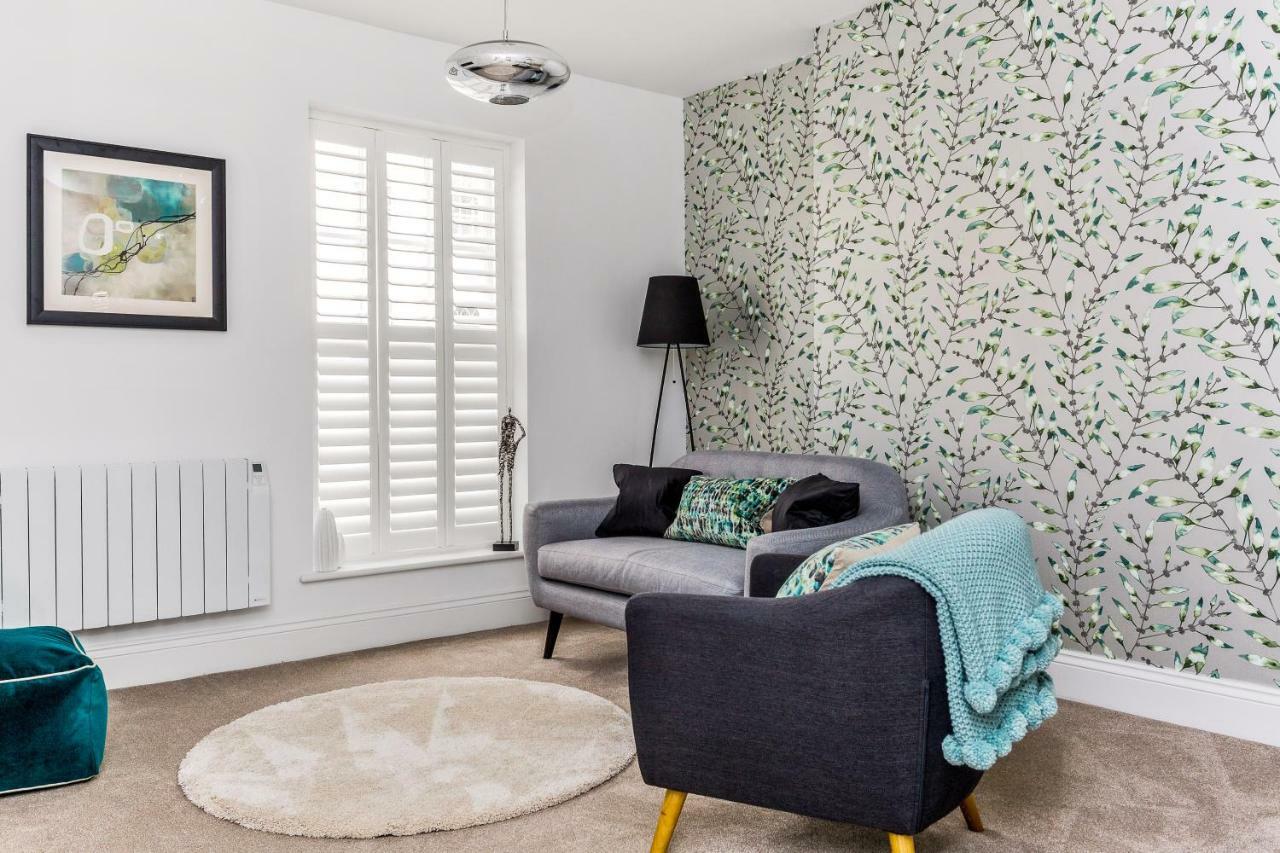 3, Gainsborough House Apartment Cheltenham Exterior foto