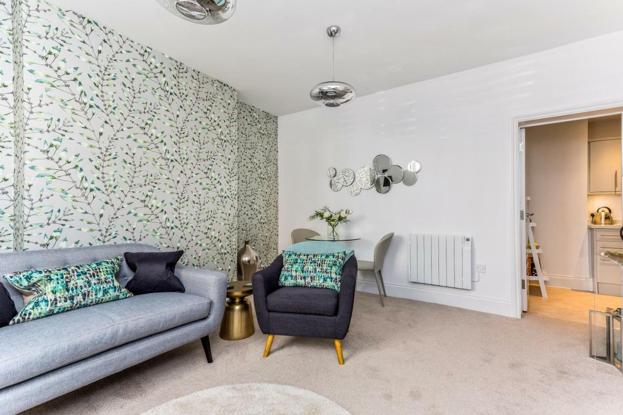 3, Gainsborough House Apartment Cheltenham Exterior foto