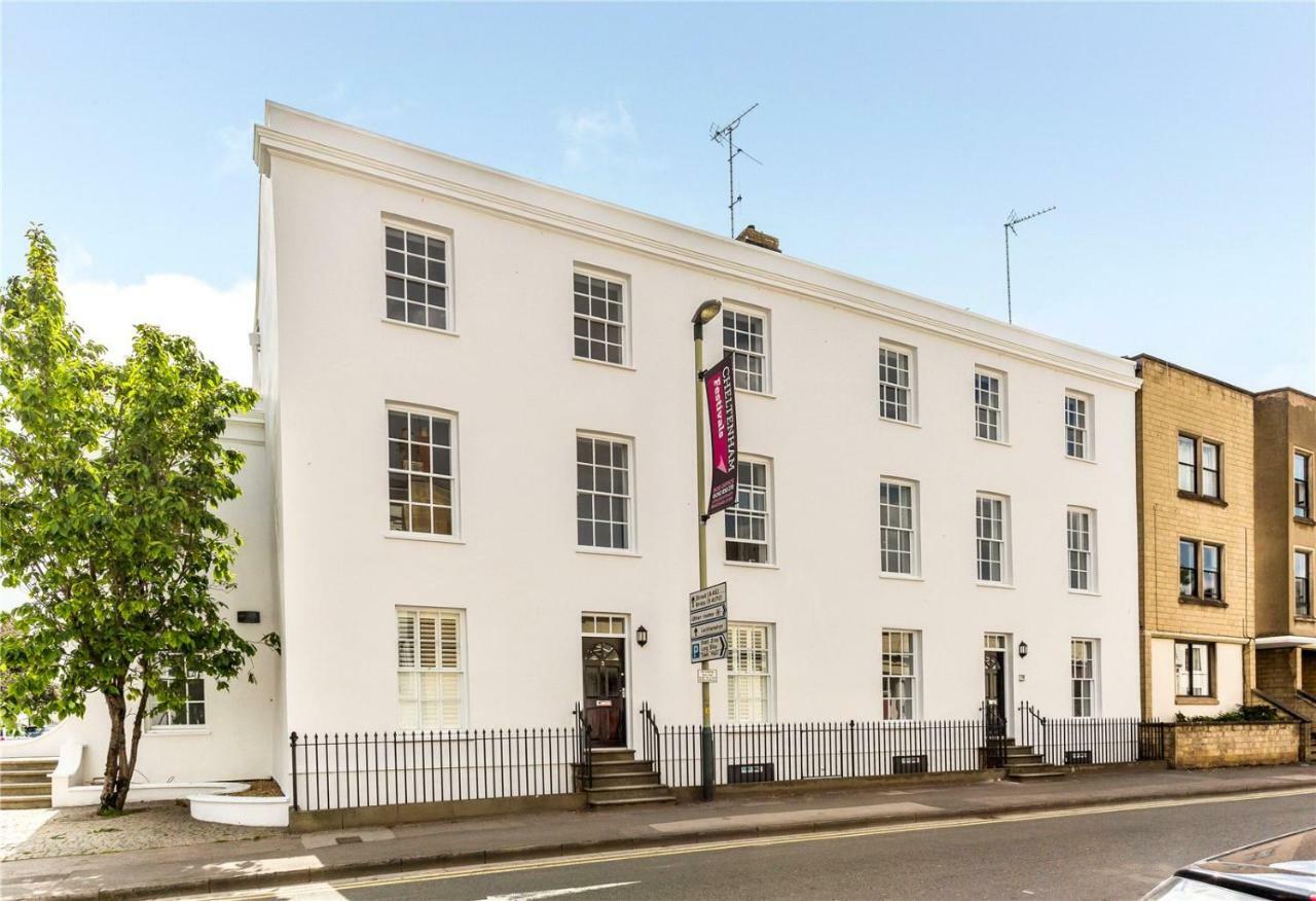 3, Gainsborough House Apartment Cheltenham Exterior foto