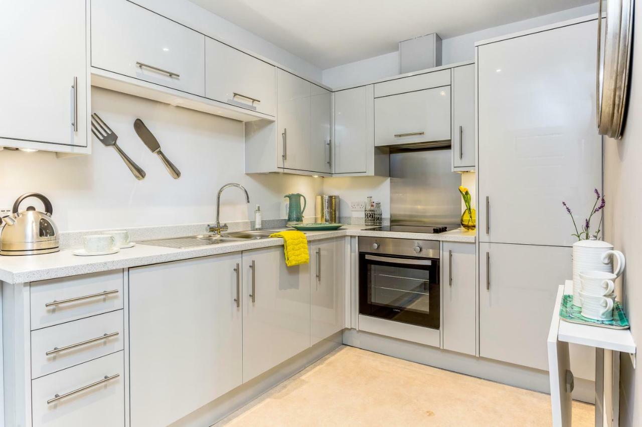 3, Gainsborough House Apartment Cheltenham Exterior foto